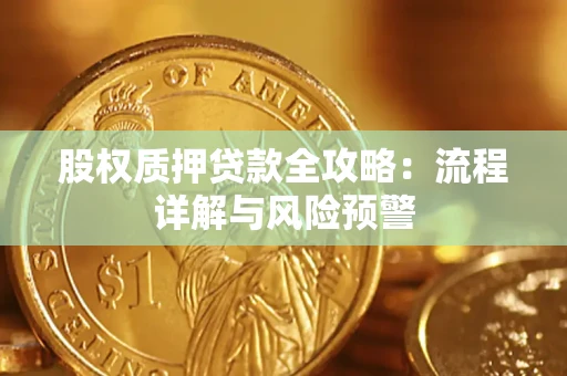 北京股权质押贷款全攻略：流程详解与风险预警