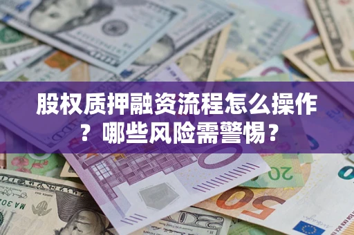 北京股权质押融资流程怎么操作？哪些风险需警惕？